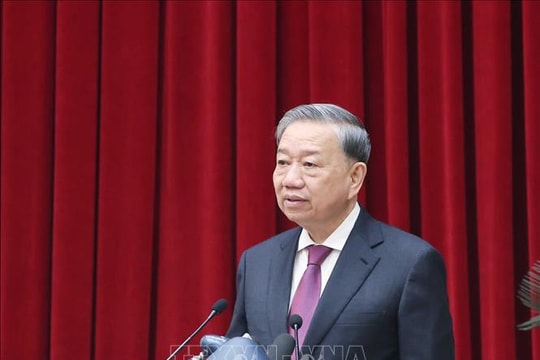 Bế mạc Hội nghị Ban Chấp hành Trung ương Đảng khóa XIII