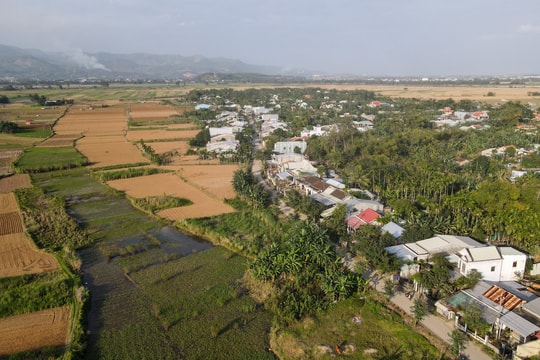 Vùng B Đại Lộc chuyển mình