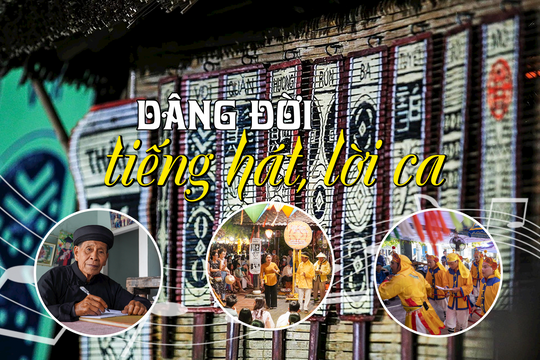 [eMagazine] - Dâng đời tiếng hát lời ca