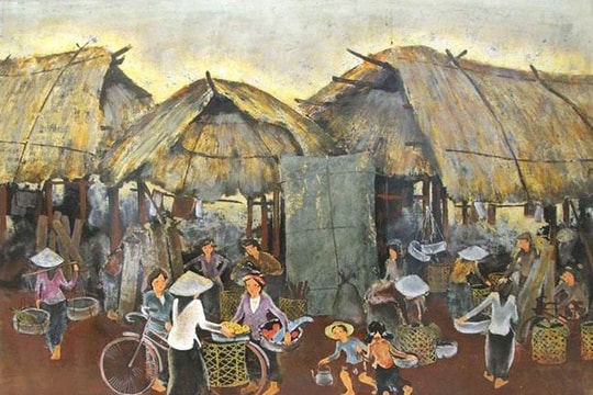 Chợ quê
