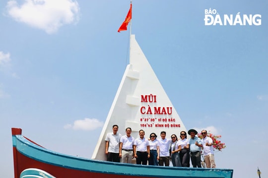 Cà Mau thương nhớ