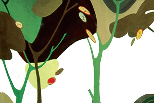 Trên đỉnh thông