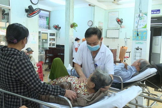 Đảm bảo cấp cứu, khám chữa bệnh dịp tết