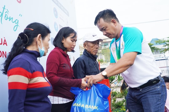 Dấu mốc mới trên hành trình kết nối đồng hương Nam Phước