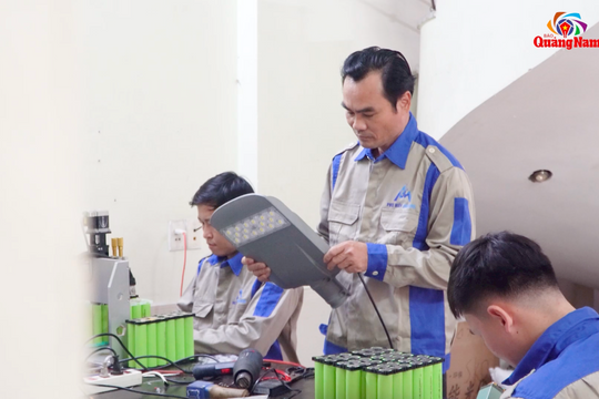 [VIDEO] - Hành trình sáng tạo của doanh nghiệp khởi nghiệp Quảng Nam