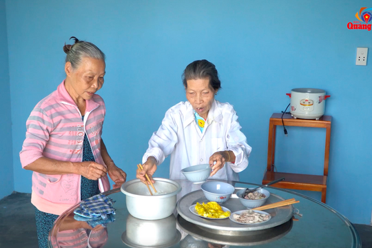[VIDEO] - Tết yên vui trong nhà mới