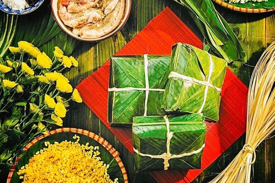 Hương Tết ngày xưa