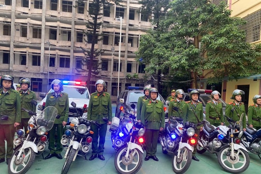 Thu giữ gần 800kg pháo nổ trong đợt cao điểm đảm bảo an ninh trật tự Tết Nguyên đán