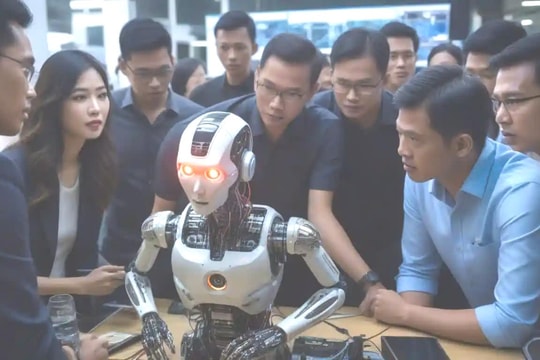 Đông Nam Á, sức hút vào AI