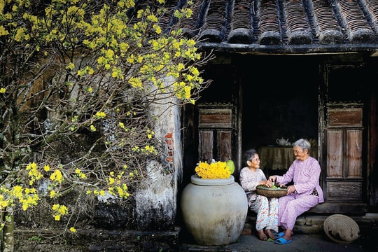 Giữ nguồn sáng