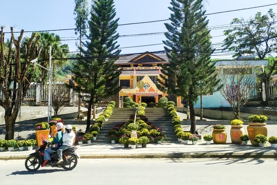 Không gian đặc biệt