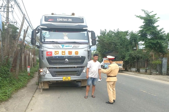 Hai ngày nghỉ tết, Quảng Nam xảy ra 3 vụ tai nạn giao thông