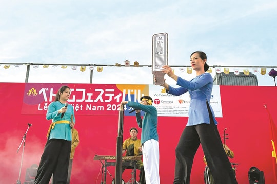 Từ ngoại giao văn hóa đến thành phố sáng tạo toàn cầu