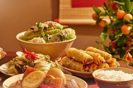 Cảnh báo nguy cơ tăng mỡ máu từ món ăn giàu năng lượng ngày Tết