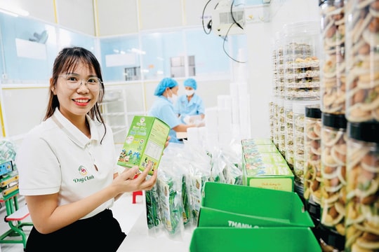 Theo đuổi dòng sản phẩm nông nghiệp xanh