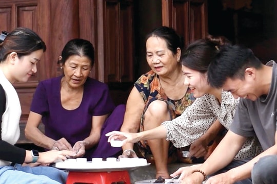 Thơm hương “Bếp bên sườn đồi”