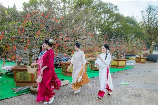 Thời tiết ngày 29-1 (mùng 1 Tết): Thuận lợi để du Xuân, chúc Tết