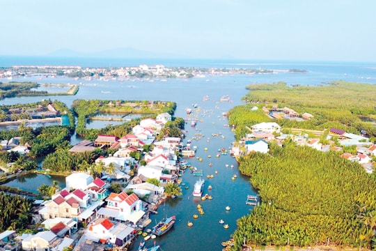 Ước vọng đô thị đa dạng sinh học