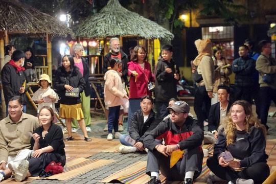 Du khách đến Quảng Nam dịp Tết Nguyên đán tăng đột biến