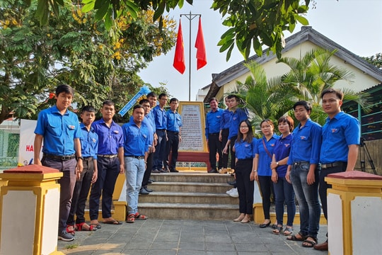 Quảng Nam trên hành trình 95 mùa xuân có Đảng