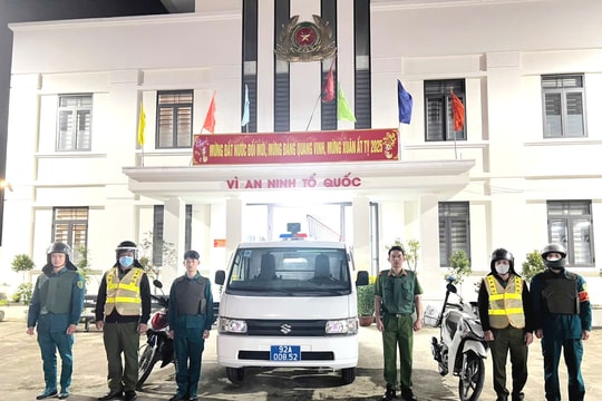 Dịp nghỉ tết, Quảng Nam có 3 người chết do tai nạn giao thông