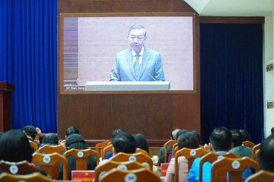 Bí thư Tỉnh ủy làm Trưởng ban Chỉ đạo phát triển khoa học, công nghệ, đổi mới sáng tạo và chuyển đổi số tỉnh Quảng Nam