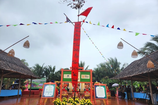 Trà Quế trên đường trở thành làng hạnh phúc