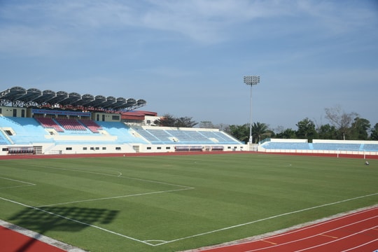 Đội bóng xứ Quảng "trở về nhà"