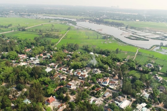 Năm 2025, Thăng Bình phấn đấu xây dựng 4 xã đạt chuẩn xã nông thôn mới nâng cao