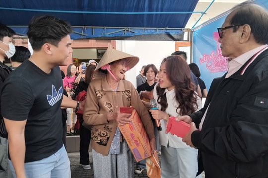 Thăng Bình vận động 14.200 suất quà tết hỗ trợ người khó khăn