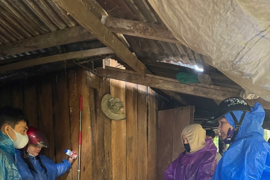 Bùng phát sốt phát ban ở Trà Leng: Tăng cường phòng chống, ngăn chặn lây lan