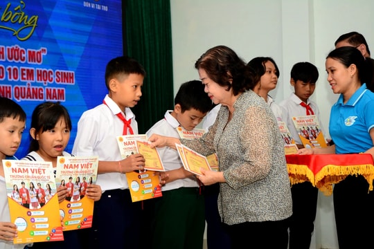 Lan tỏa thi đua dân vận khéo ở Thăng Bình