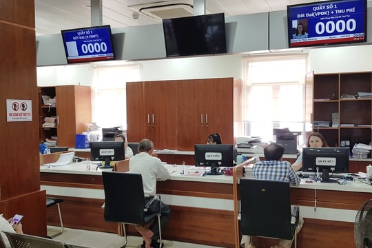 Quảng Nam: Nhiều mô hình cải cách hành chính hiệu quả sau hơn một năm thi đua