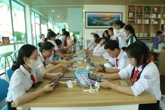 Trong sách có ngọc