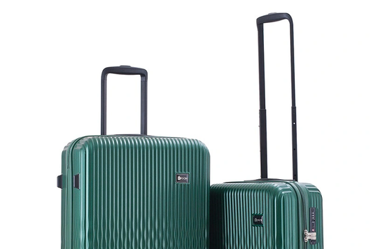 Vali kéo và balo: Lựa chọn thông minh cho mọi chuyến đi