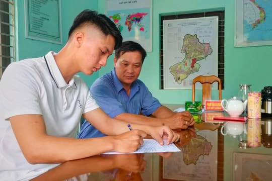 Tuổi trẻ Điện Bàn sẵn sàng lên đường nhập ngũ