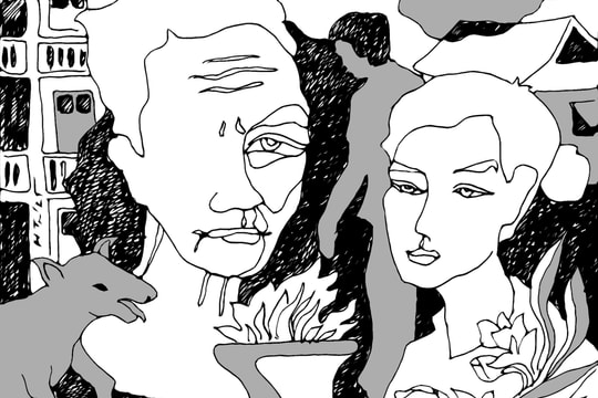 Hương xuân thương nhớ