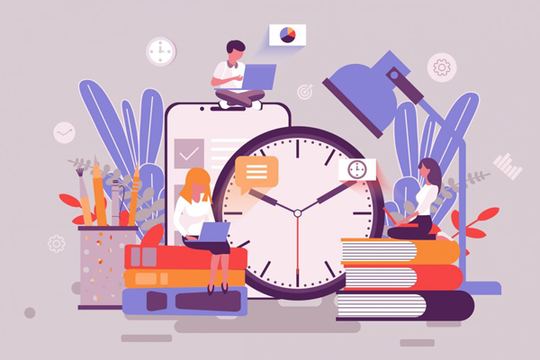 Phương pháp quản lý thời gian hiệu quả khi luyện thi IELTS