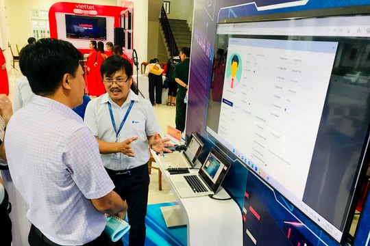 Quảng Nam xếp thứ 41 chỉ số chuyển đổi số cấp tỉnh năm 2023