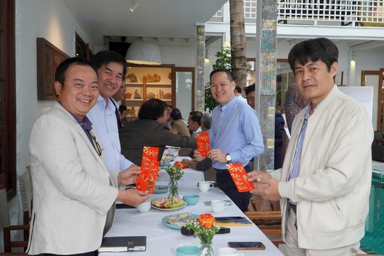 Hội An gặp mặt doanh nghiệp du lịch, cộng đồng khởi nghiệp, nghệ nhân, thợ giỏi