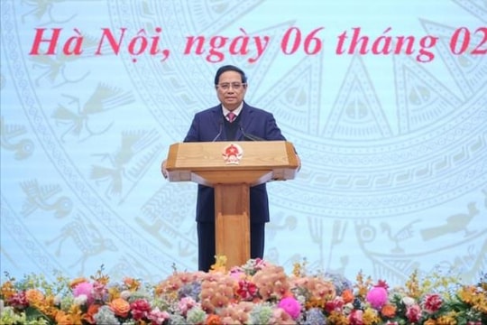 Thủ tướng Chính phủ Phạm Minh Chính: Hoàn thành số hóa dữ liệu hộ tịch, đất đai trong tháng 6/2025