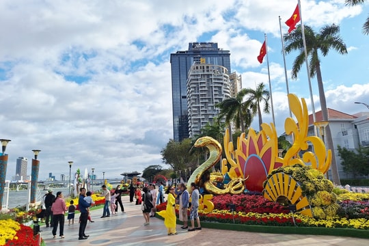 ‏Tháng 1/2025, doanh thu dịch vụ lưu trú và ẩm thực Đà Nẵng đạt 2.387 tỷ đồng‏