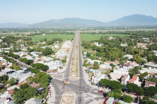 Hòa Vang - Đô thị sinh thái giàu bản sắc