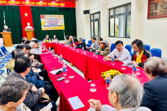 Thơ Quảng Nam trong dòng chảy thơ Việt hiện đại