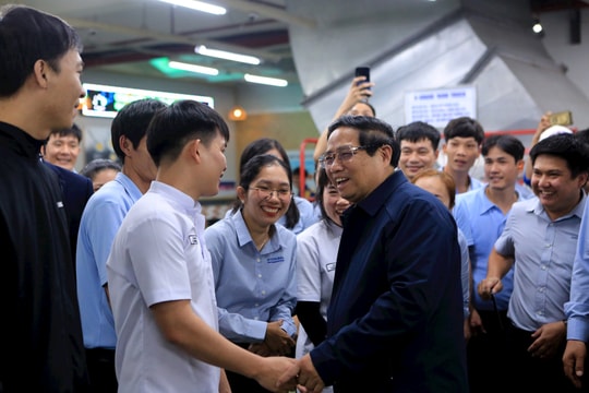 Thủ tướng Chính phủ Phạm Minh Chính làm việc tại Quảng Nam: Những khó khăn, vướng mắc được tháo gỡ