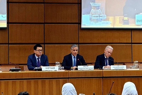 LHQ sẽ tổ chức ký Công ước chống tội phạm mạng tại Hà Nội