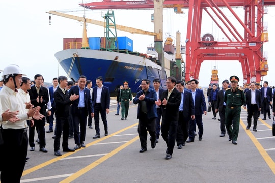 Quảng Nam thành lập Tổ công tác chỉ đạo thực hiện kết luận của Thủ tướng