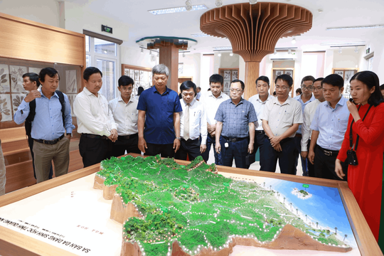 Tối 21/2 bế mạc Năm phục hồi đa dạng sinh học quốc gia - Quảng Nam 2024