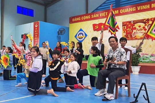 Chuyện của danh cầm bài chòi xứ Quảng