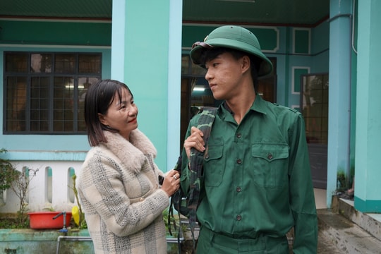 Tiên Phước đảm bảo công tác hậu phương quân đội